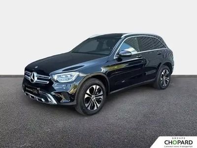 Occasion Mercedes GLC300e 2023 Noir