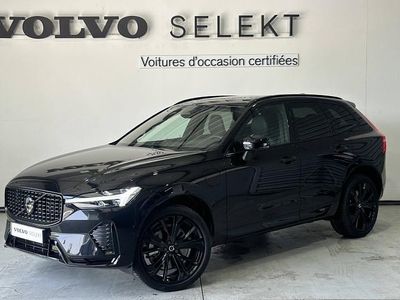 Noir Occasion 2025 Volvo XC60 SUV | 70 500 €