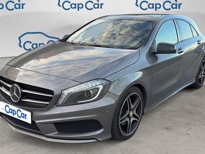 Occasion 2013 Mercedes A200 AMG line | 14 400 € (Prix juste)