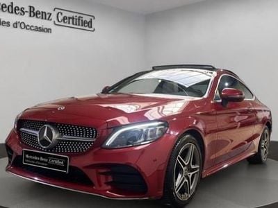 Occasion Mercedes C200 AMG line 184 ch (135 kW) 2023 Berline