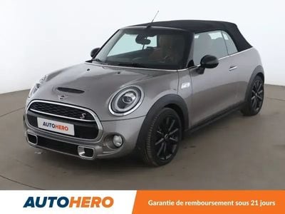 Mini Cooper S Cabriolet