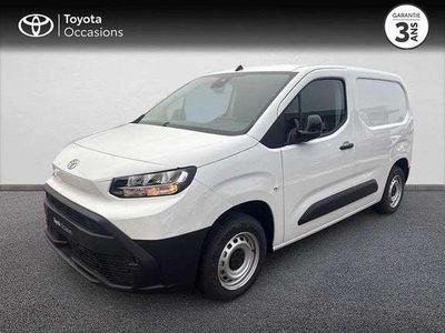 Occasion 2025 Toyota Proace City City Monospace | 29 760 € (Prix cher)