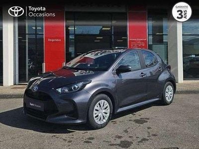 Toyota Yaris Hybrid