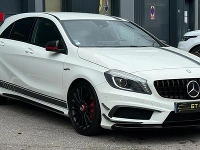 Occasion Mercedes A45 AMG AMG 360 ch (264 kW) 2013 Blanc Berline