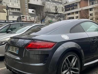 Occasion Audi TT Sport 197 ch (144 kW) 2023 Coupé