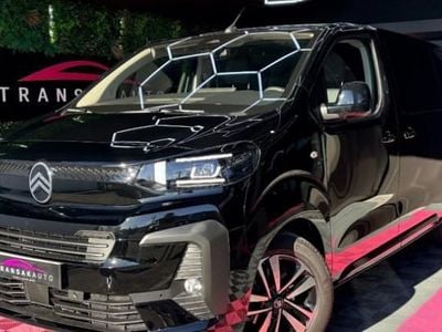 Nouvelle Citroën Jumpy 180 ch (132 kW) 2025 Monospace