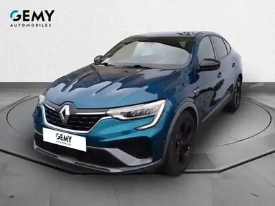 Bleu zanzibar Occasion 2021 Renault Arkana SUV | 21 900 € (Prix assez cher)