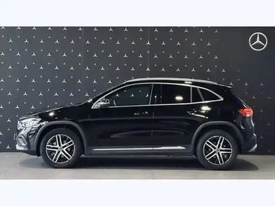 Occasion Mercedes GLA200 Progressive 2023 Noir SUV