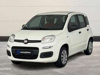 Blanc Occasion 2020 Fiat Panda Cross Cross Citadine | 9 299 € (Bon prix)