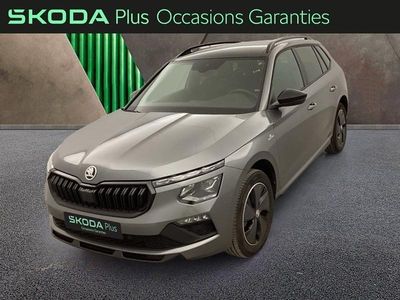 Gris graphite métallisé Occasion 2024 Skoda Kamiq Monte Carlo SUV | 27 480 € (Prix juste)