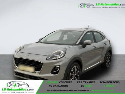 occasion Ford Puma 1.0 EcoBoost 125 ch BVA