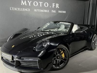 Porsche 911 Turbo S
