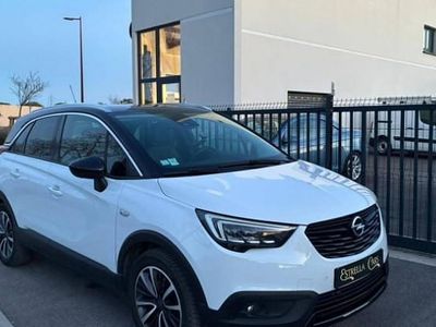 Occasion Opel Crossland X Ultimate 131 ch (96 kW) 2019 SUV