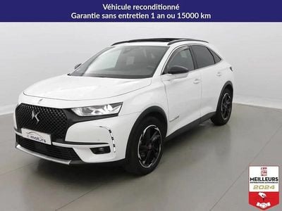 Blanc Occasion 2022 DS Automobiles DS7 Crossback Performance SUV | 23 900 € (Bon prix)