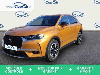 occasion DS Automobiles DS7 Crossback N/a 2.0 Bluehdi 180 Eat8 Grand Chic