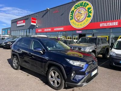 occasion Toyota RAV4 Pro Hybride 218 ch 2WD Dynamic