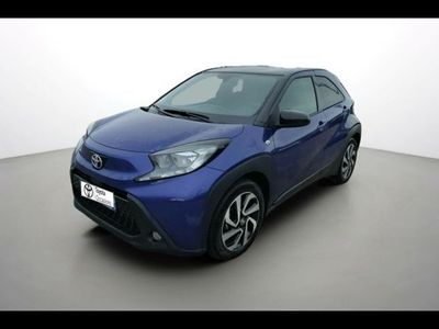 occasion Toyota Aygo 5P 72ch BVM5 Design Zen MY23 - VIVA186698337