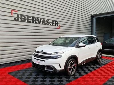 Blanc Occasion 2020 Citroën C5 Aircross Business Class SUV | 16 990 € (Bon prix)