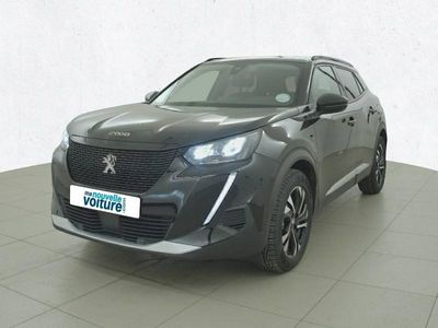 Occasion Peugeot e-2008 Allure 100 kW (136 ch) 2021 Noir SUV