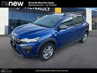 occasion Dacia Sandero SANDEROTCe 90 - Stepway Expression