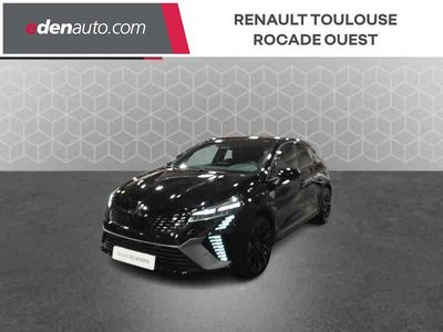 Noir Occasion 2025 Renault Clio V Esprit Alpine Citadine | 20 990 € (Prix cher)