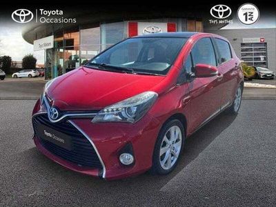 Toyota Yaris Hybrid