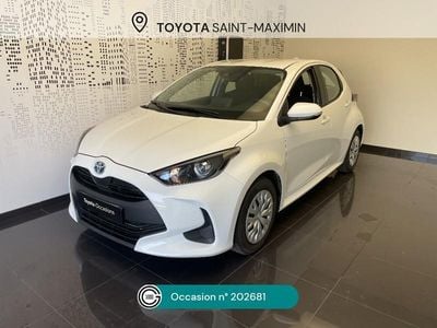 Toyota Yaris Hybrid