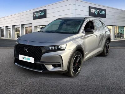 DS Automobiles DS7 Crossback