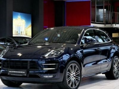 Porsche Macan Turbo