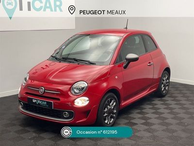 occasion Fiat 500 5001.2 69 CH S