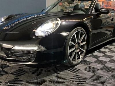Porsche 911 Carrera 4S