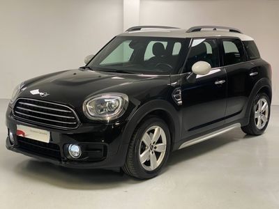 Mini Cooper D Countryman