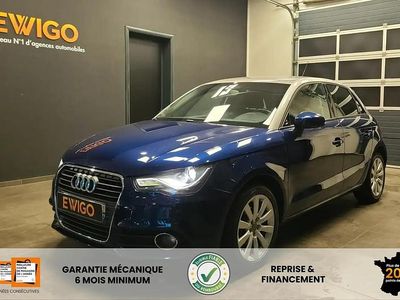 Occasion Audi A1 Sportback Ambiente 117 ch (86 kW) 2014 Citadine