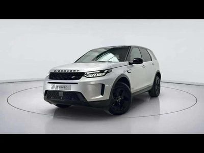 Gris Occasion 2021 Land Rover Discovery Sport S SUV | 26 900 € (Prix juste)
