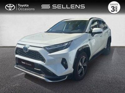 Toyota RAV4 Hybrid