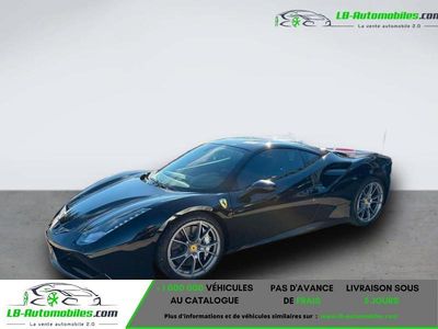 Occasion Ferrari 488 670 ch (492 kW) 2018 Coupé