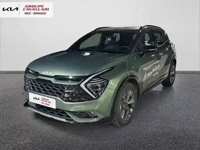 Occasion Kia Sportage 2024 Experience green SUV
