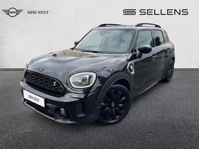 Occasion Mini Cooper Countryman Premium Plus 126 ch (92 kW) 2022 Noir SUV