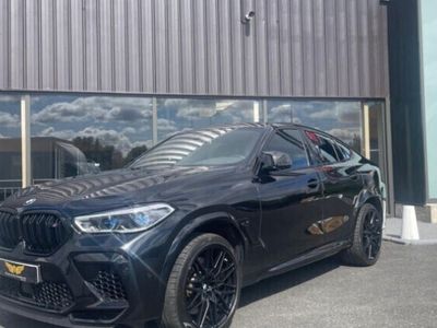Occasion 2020 BMW X6 M Competition Edition SUV | 89 900 € (Prix assez cher)
