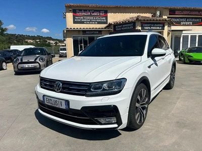 VW Tiguan