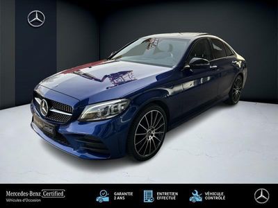 occasion Mercedes C220 ClasseD 4matic Amg Line 2.0 194 Ch 9g-tronic