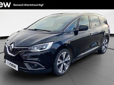 Noir Occasion 2017 Renault Grand Scénic IV Intens Monospace | 13 499 € (Prix juste)