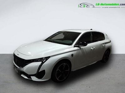 Peugeot e-308