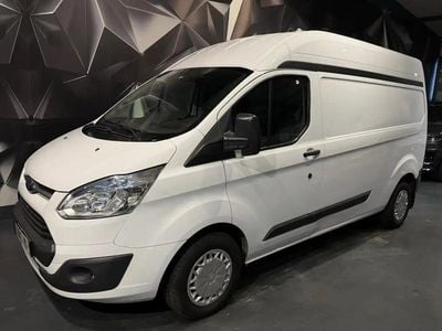 Blanc Occasion 2014 Ford Transit Custom Van | 12 990 € (Super prix)