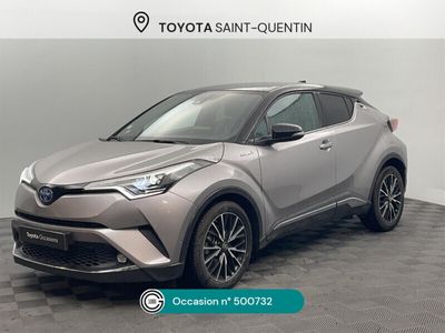 occasion Toyota C-HR I 122h Collection 2WD E-CVT