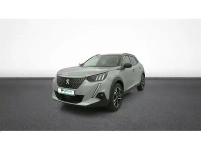 Gris Occasion 2022 Peugeot e-2008 GTi SUV | 16 989 € (Prix juste)