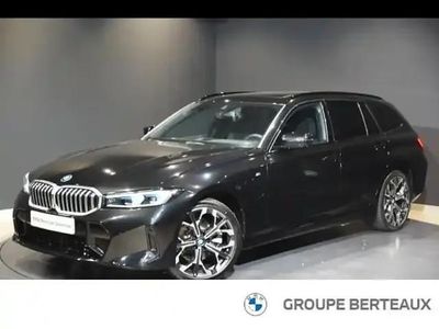 Saphirschwarz métallisé Occasion 2025 BMW 330 M Sport Break | 59 900 €