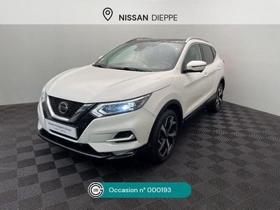 Occasion 2020 Nissan Qashqai Tekna SUV | 18 995 € (Prix juste)