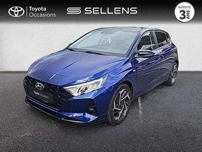 Occasion 2021 Hyundai i20 Citadine | 13 990 € (Bon prix)