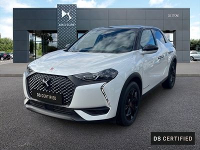 occasion DS Automobiles DS3 Crossback BlueHDi 130ch Performance Line + Automatique 7cv